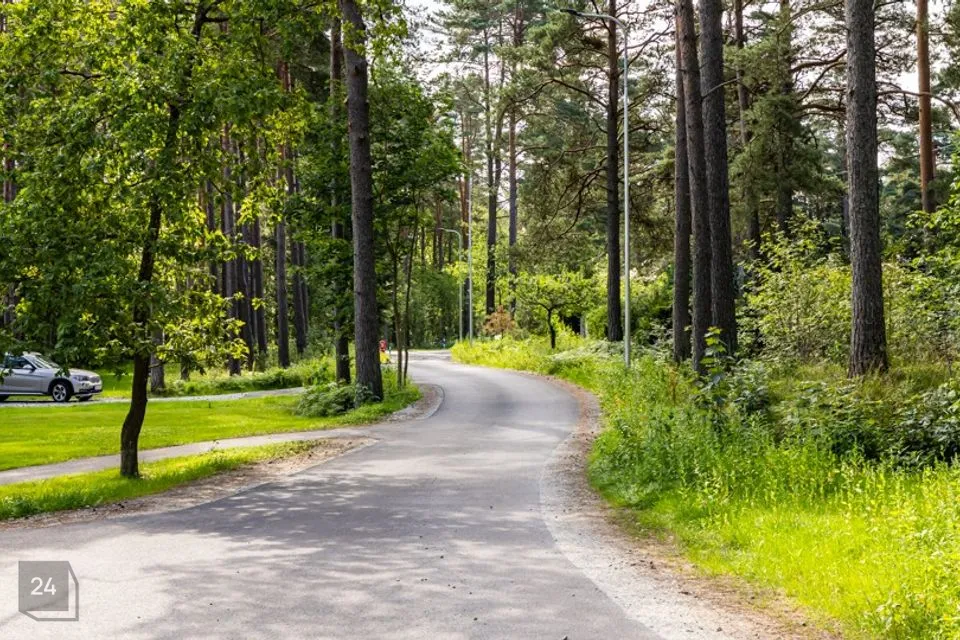 Elamumaa, 2076 m² Maa  -  Tallinn, Pirita linnaosa - foto 5