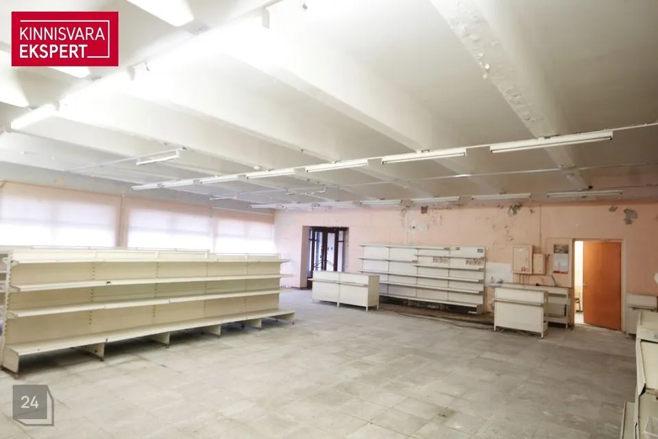 Kaubandus, 390 m² Äripind  -  Pärnu linn, Jõõpre küla - foto 5