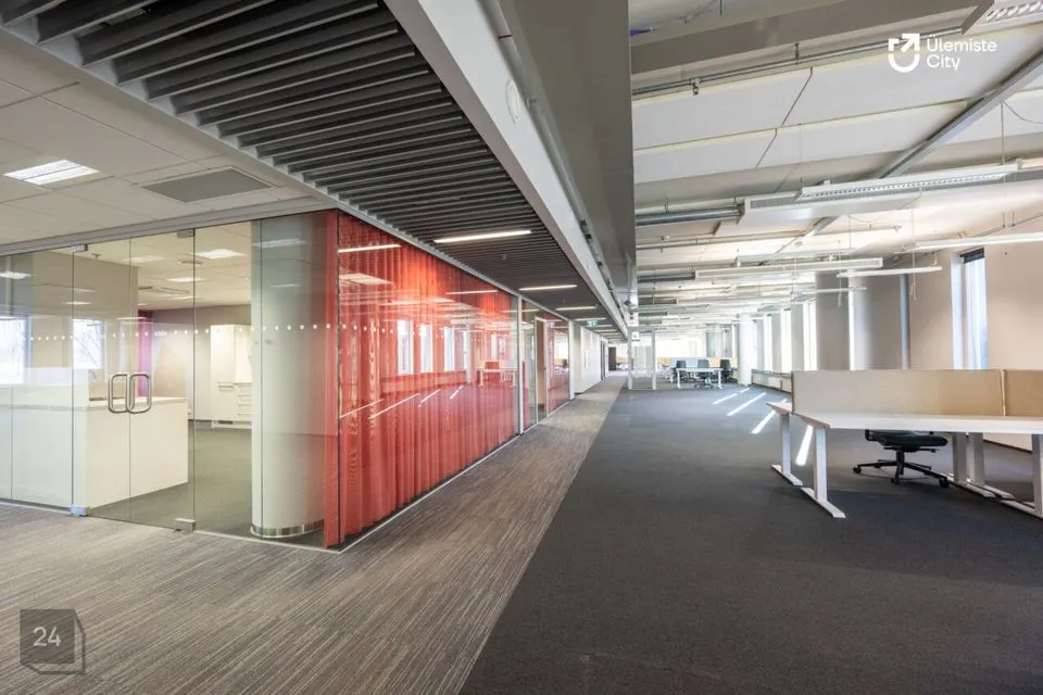 1100 m² Äripind - Tallinn, Lasnamäe linnaosa - foto 2