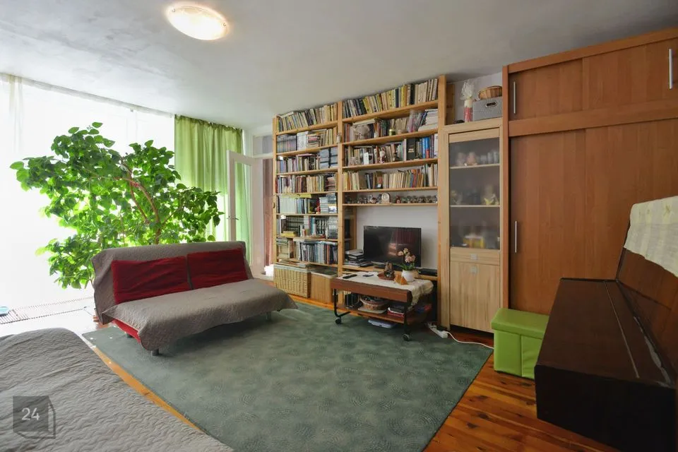 5-toaline Korter - Pärnu linn, Pärnu linn - foto 4