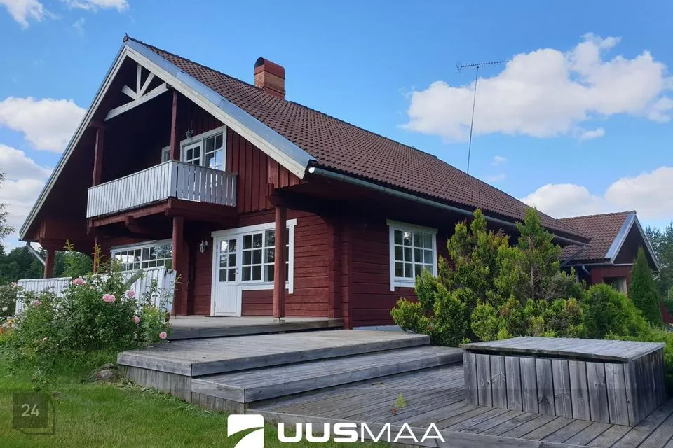 0 m² Maja  -  Viljandi vald, Sinialliku küla