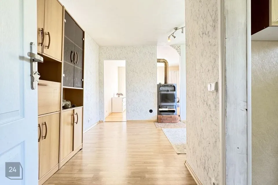 2-toaline Korter - Loksa linn - foto 4