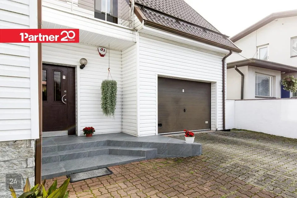 5-toaline Maja  -  Tallinn, Pirita linnaosa - foto 4