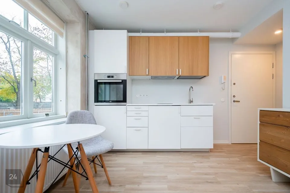 1-toaline Korter  -  Tallinn, Kesklinna linnaosa - foto 3