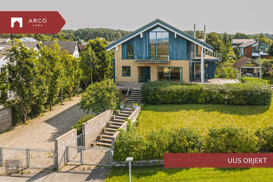 6-toaline Maja - Tallinn, Haabersti linnaosa - foto 2