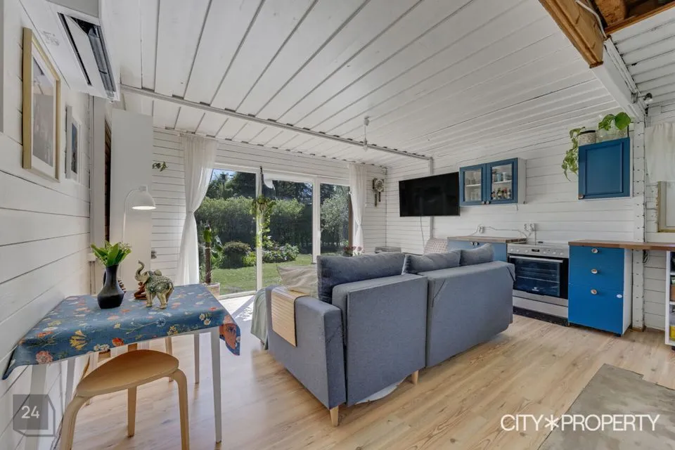 1-toaline Maja  -  Harku vald, Türisalu küla - foto 3