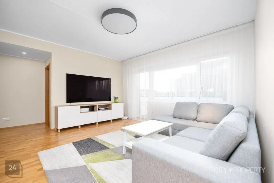 4-toaline Korter - Tallinn, Mustamäe linnaosa - foto 4