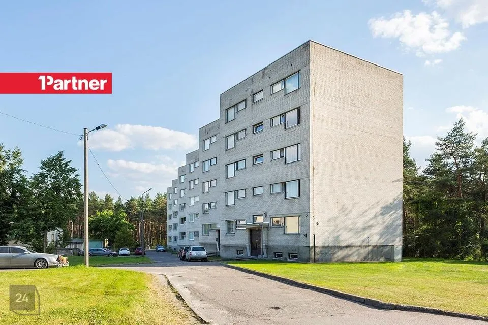 1-toaline Korter - Tallinn, Nõmme linnaosa