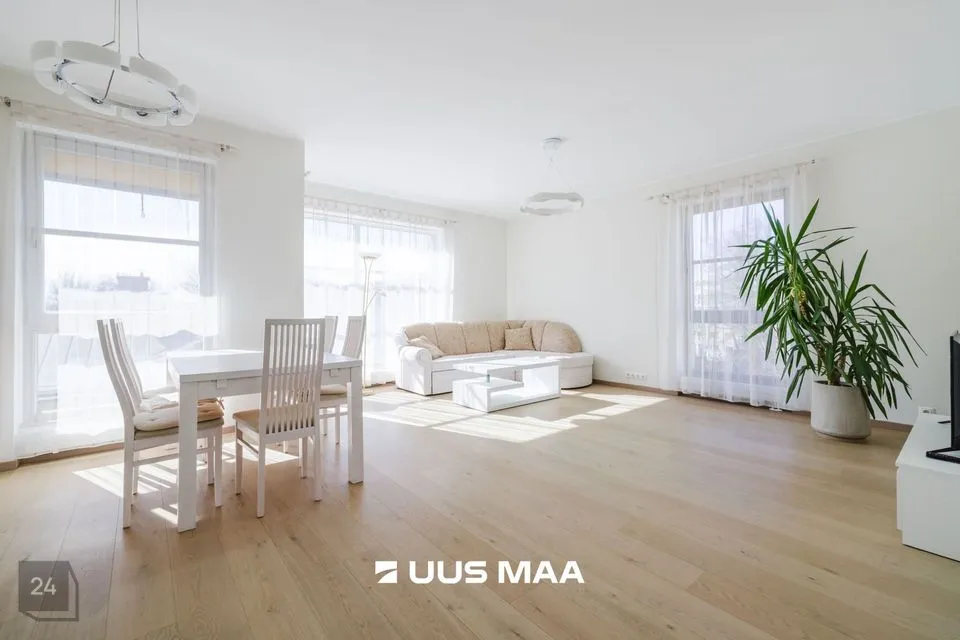 3-room apartment in Tallinn, Põhja-Tallinna linnaosa - photo 2