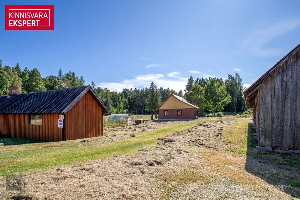 3-toaline Maja  -  Häädemeeste vald, Võidu küla - foto 4