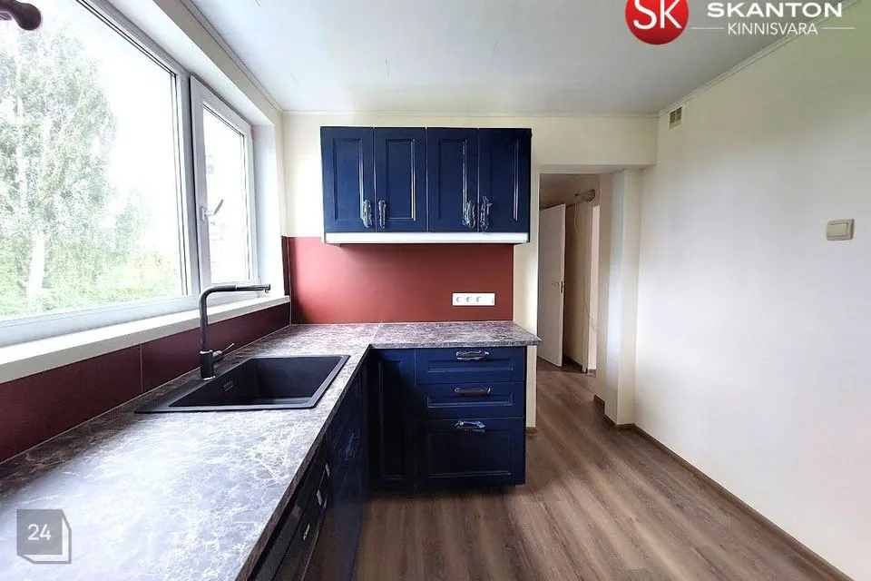 3-toaline Korter - Keila linn - foto 4