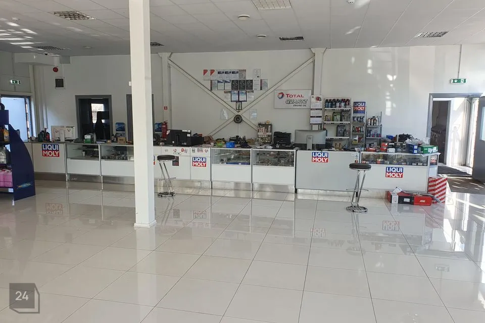 Multi-purpose, 1303 m² business in Sillamäe linn - photo 4