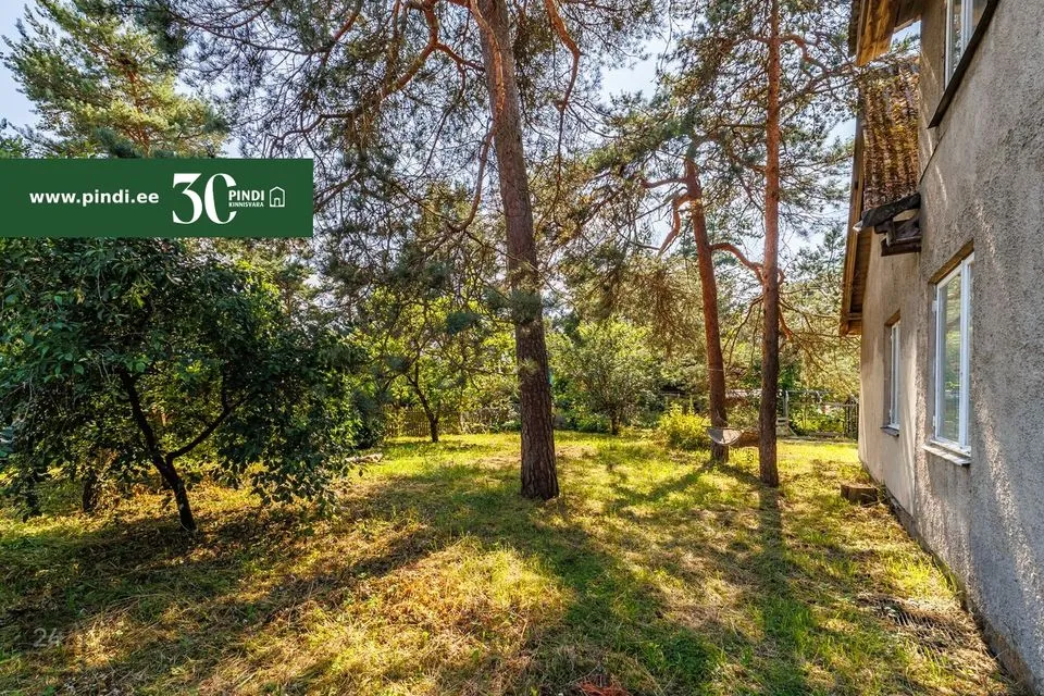 4-toaline Maja  -  Tallinn, Nõmme linnaosa - foto 4