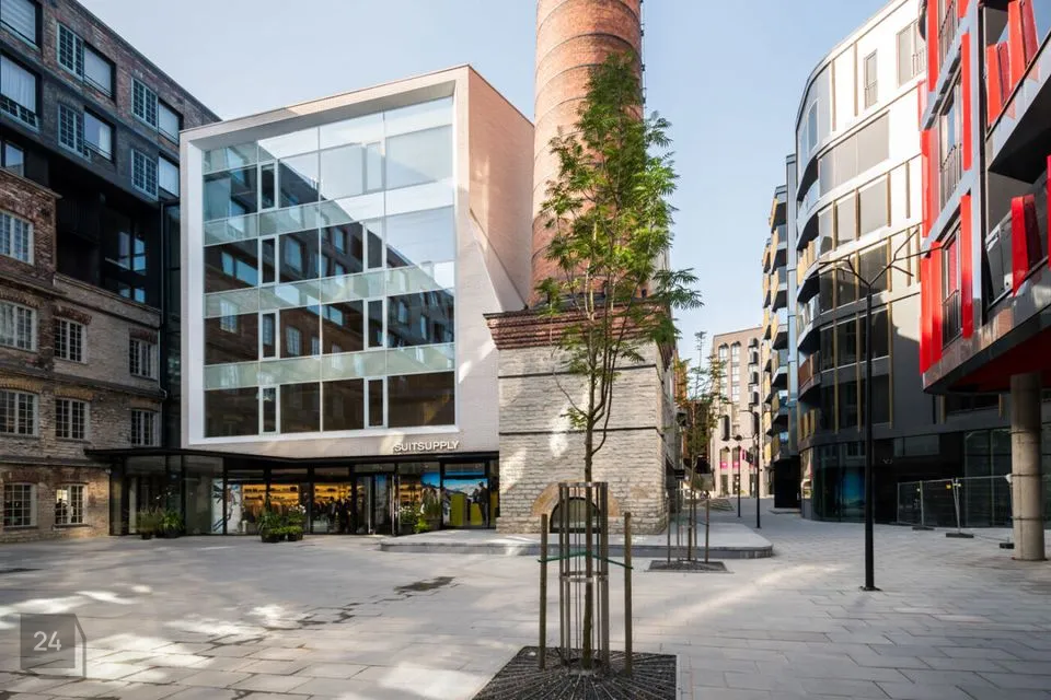 Бюро, 353 m² Бизнес-площадь в Tallinn, Kesklinna linnaosa