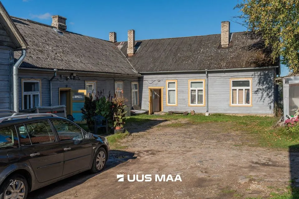 2-toaline Korter - Võru linn - foto 3