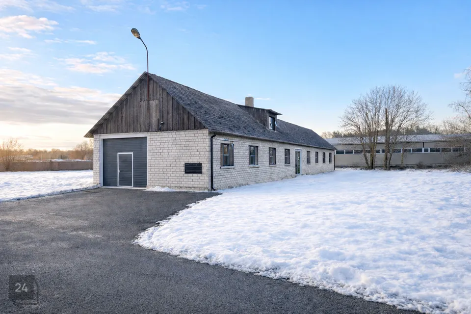 Ladu või Tootmine, 320 m² Äripind - Raasiku vald, Järsi küla - foto 2