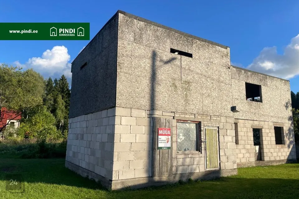 Земля жилой застройки, 988 m² участок в Pärnu linn, Paikuse alev