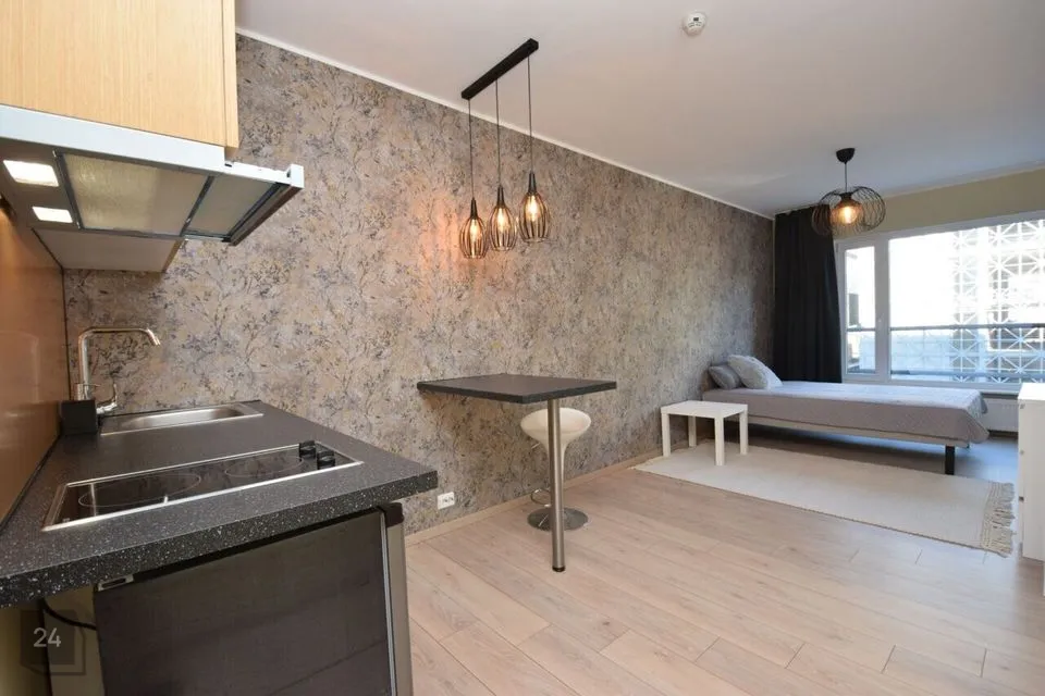 1-toaline Korter  -  Tallinn, Kesklinna linnaosa - foto 2