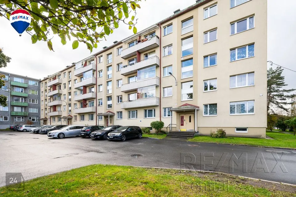 2-toaline Korter  -  Tallinn, Mustamäe linnaosa - foto 2