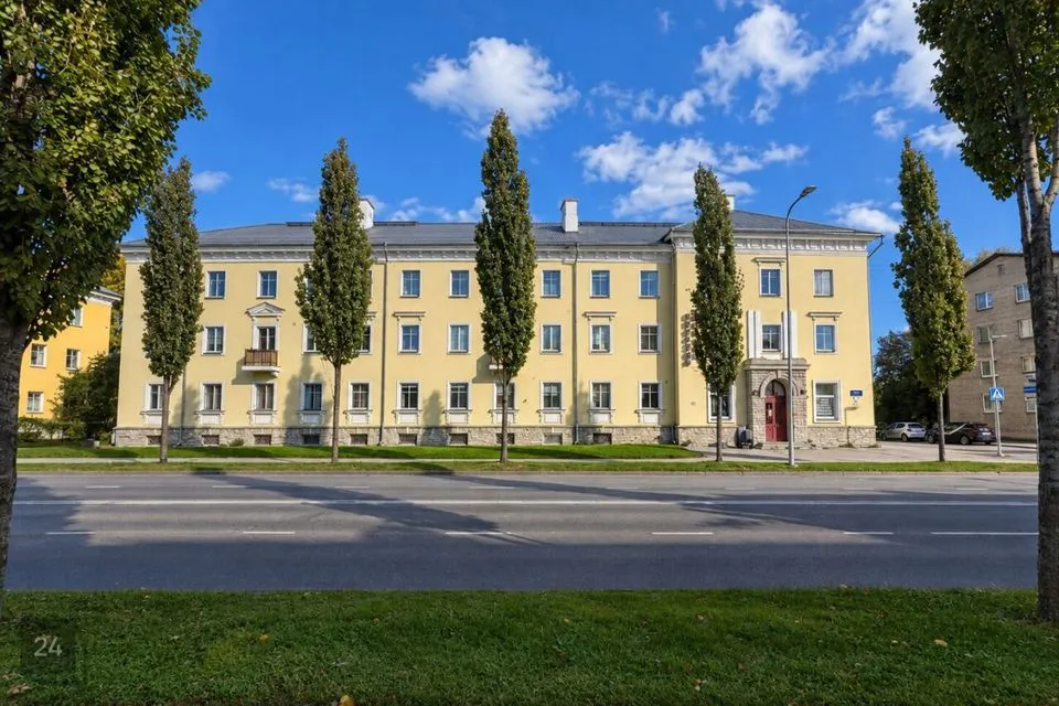 3-toaline Korter  -  Tallinn, Põhja-Tallinna linnaosa