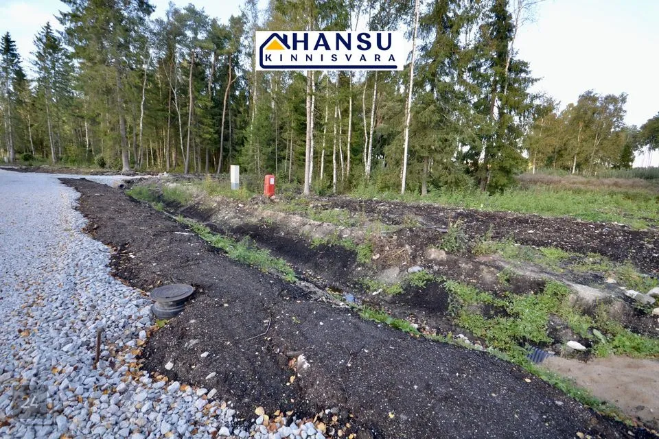 Elamumaa, 1421 m² Maa - Raasiku vald, Aruküla alevik - foto 5