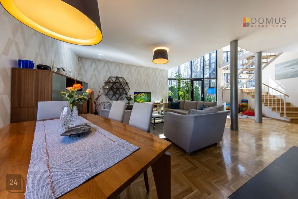 6-toaline Maja - Tallinn, Pirita linnaosa - foto 4