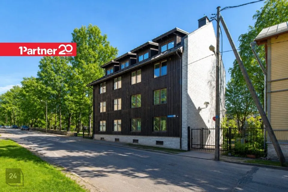 4-комнатная Квартира в Tallinn, Kesklinna linnaosa