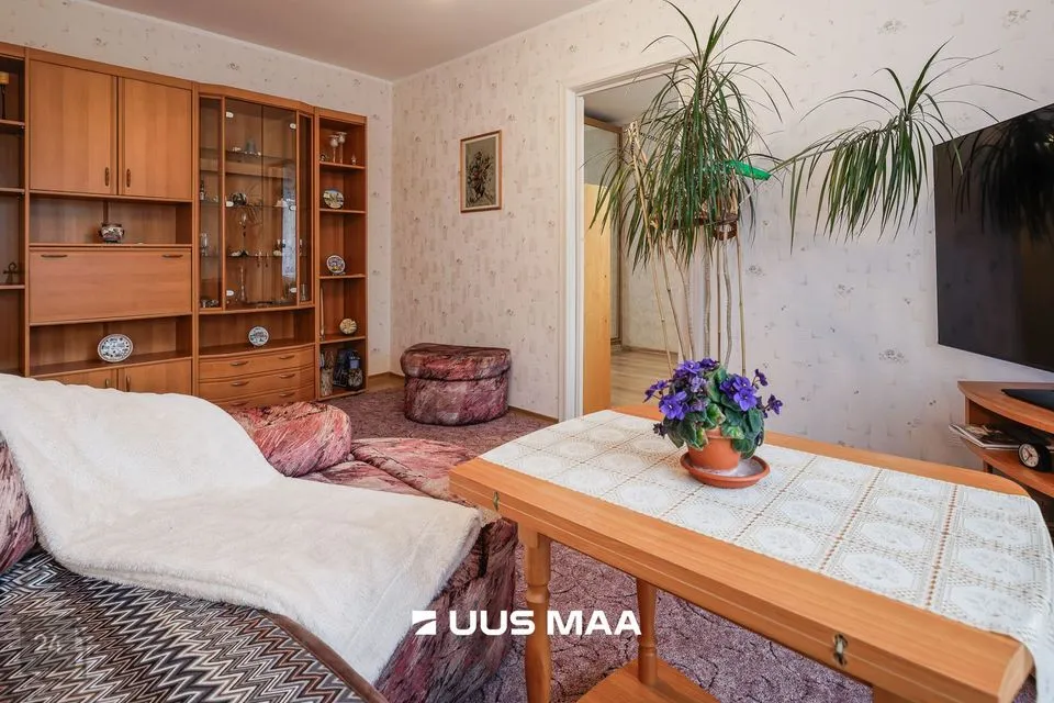 2-room apartment in Tallinn, Põhja-Tallinna linnaosa - photo 2