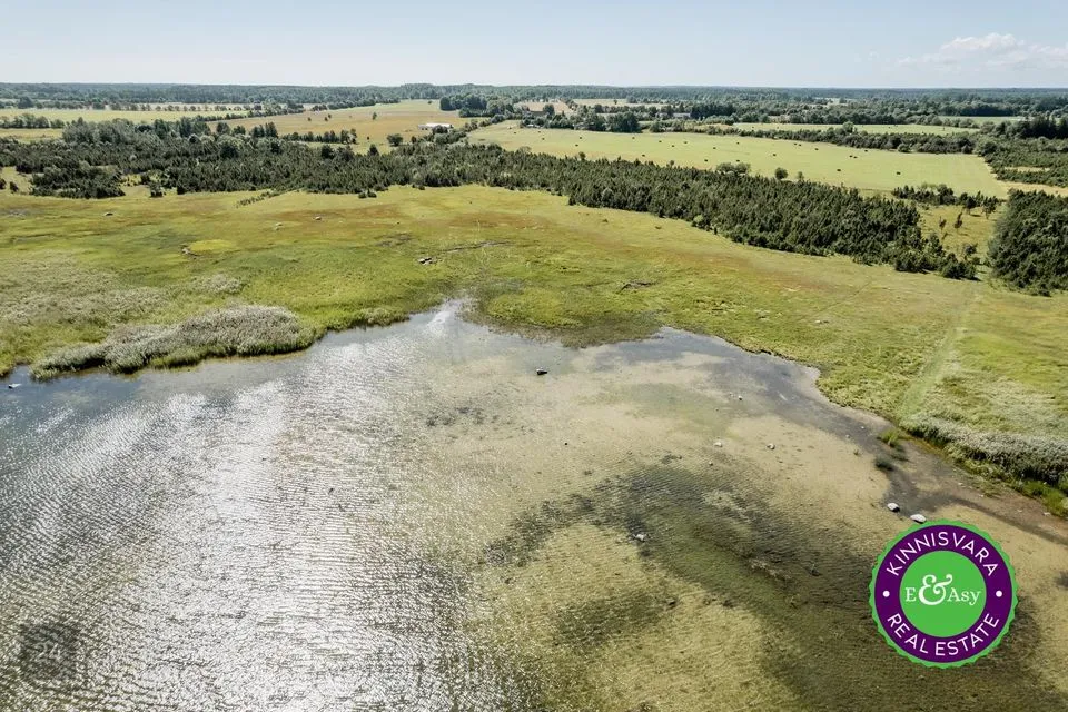 173800 m² Maa  -  Saaremaa vald, Pöide-Keskvere küla - foto 3