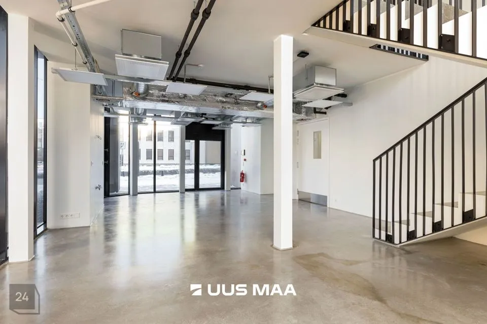 Teenindus või Toitlustus, 165 m² Äripind - Tallinn, Kesklinna linnaosa - foto 3