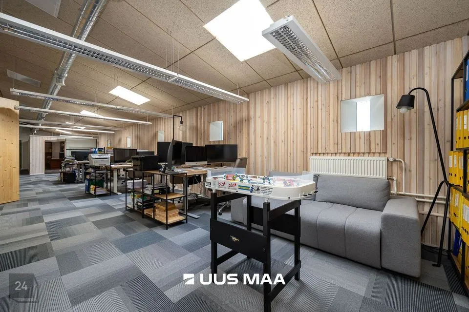 Büroo või Teenindus, 350 m² Äripind  -  Tallinn, Kesklinna linnaosa - foto 2
