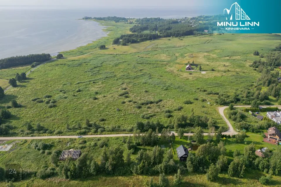 Elamumaa, 1299 m² Maa  -  Häädemeeste vald, Tahkuranna küla