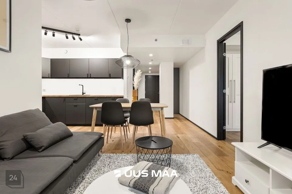 2-toaline Korter  -  Tallinn, Kristiine linnaosa - foto 3