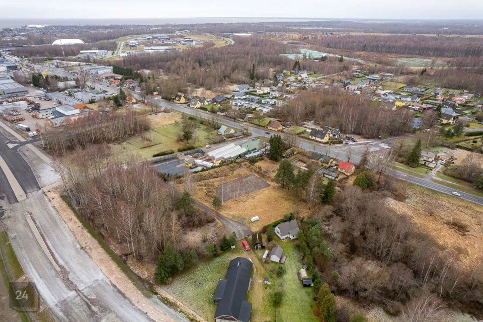 Ärimaa, 4140 m² Maa  -  Pärnu linn, Pärnu linn - foto 3