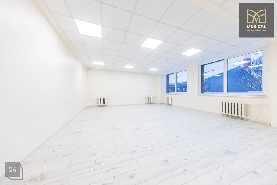 53 m² Äripind - Tallinn, Mustamäe linnaosa