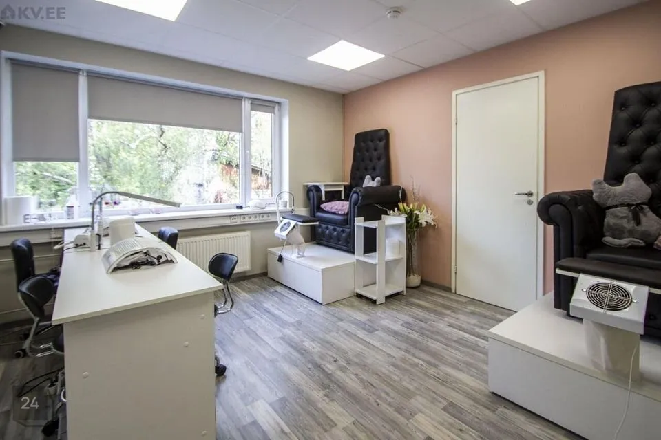 44 m² Äripind  -  Tallinn, Kesklinna linnaosa