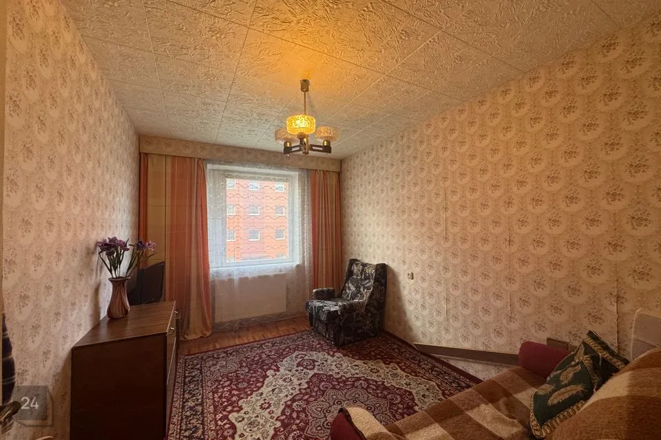 3-toaline Korter  -  Tallinn, Haabersti linnaosa - foto 4