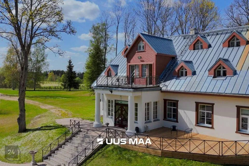 9-toaline Maja  -  Rõuge vald, Kokõ küla