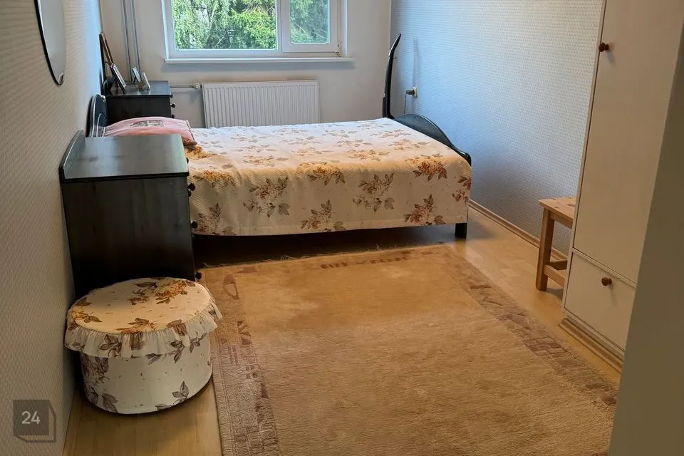 2-toaline Korter  -  Tallinn, Mustamäe linnaosa