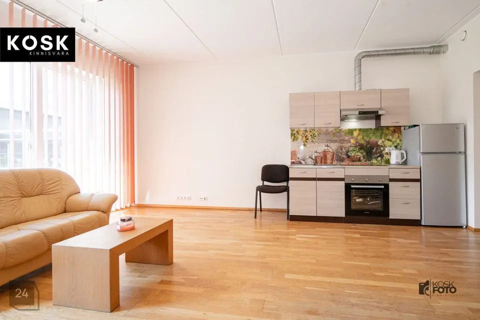 1-toaline Korter  -  Pärnu linn, Pärnu linn