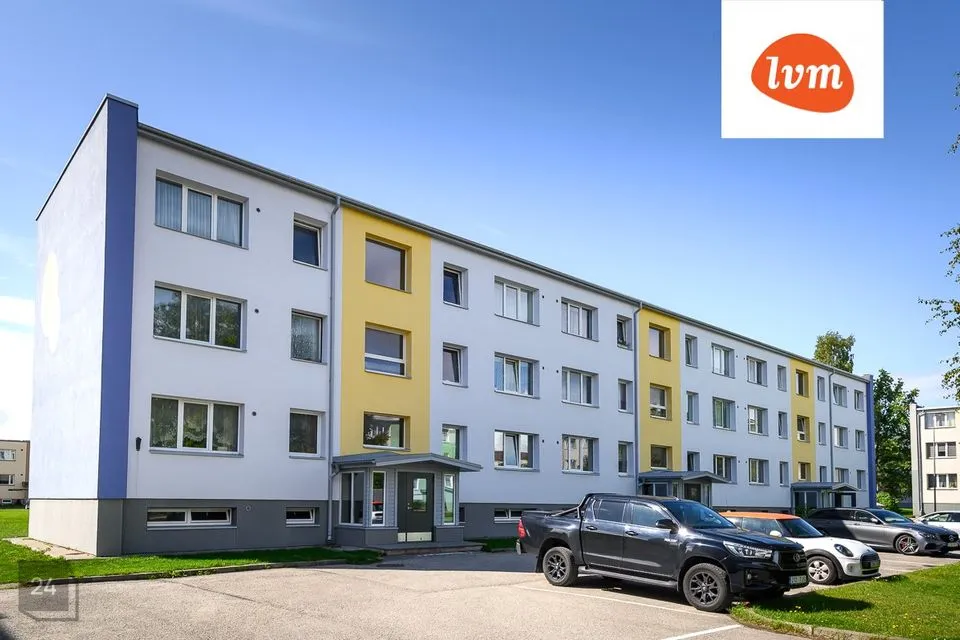 3-toaline Korter  -  Tori vald, Sauga alevik - foto 2