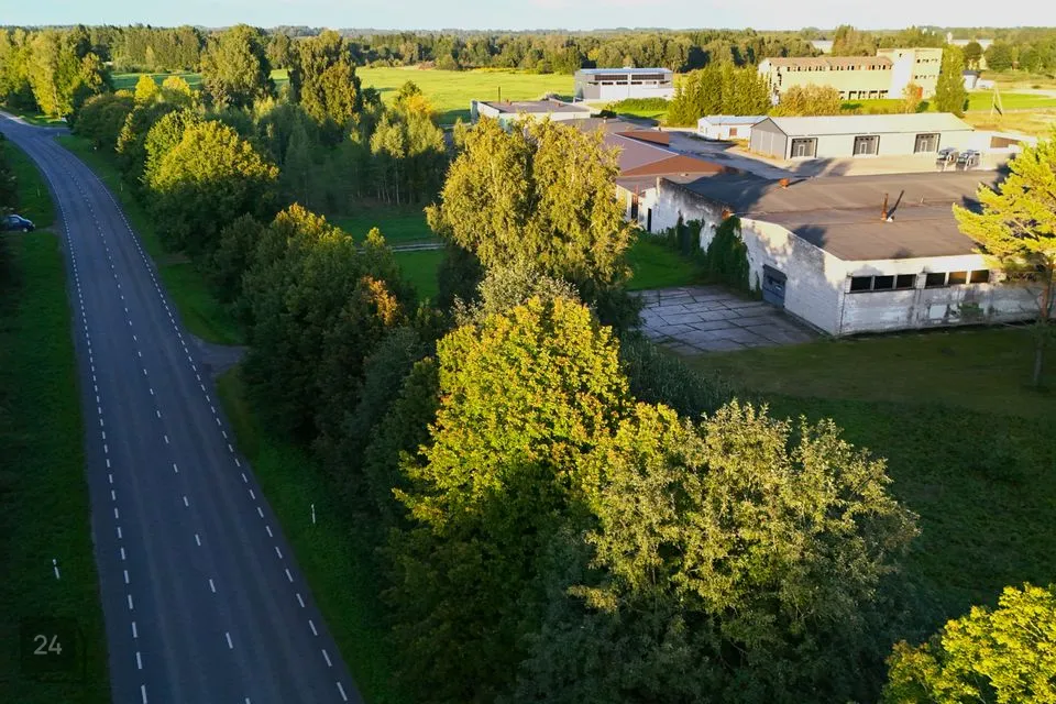 Mitme sihtotstarbega, 1055 m² Äripind  -  Pärnu linn, Jõõpre küla - foto 2