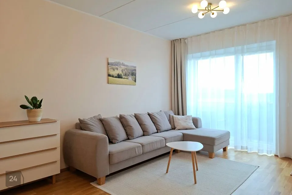 3-комнатная Квартира в Rae vald, Peetri alevik