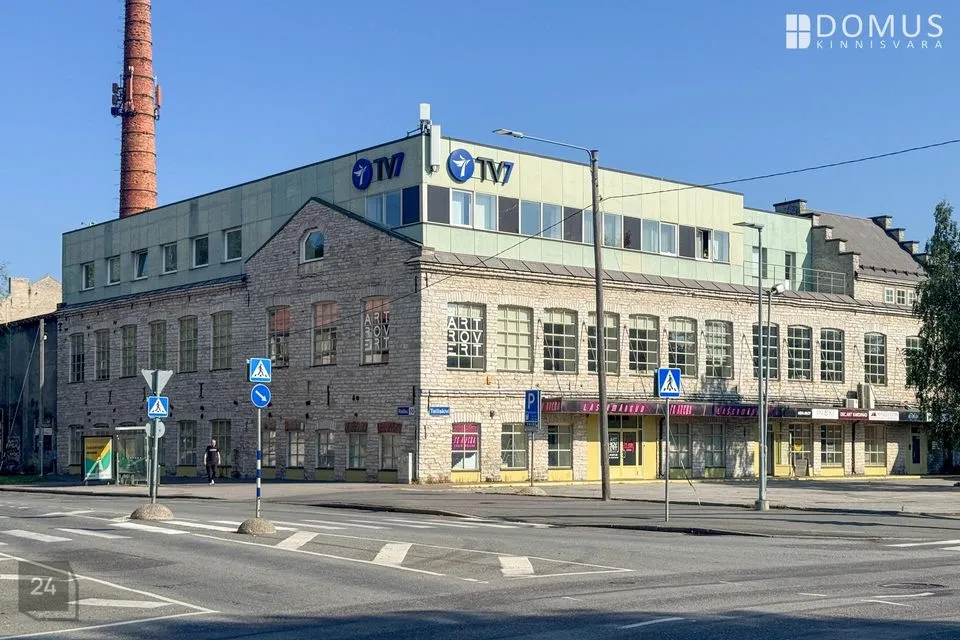 Многоцелевое, 442 m² Бизнес-площадь в Tallinn, Põhja-Tallinna linnaosa