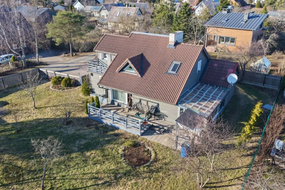 4-room house in Harku vald, Muraste küla - photo 3