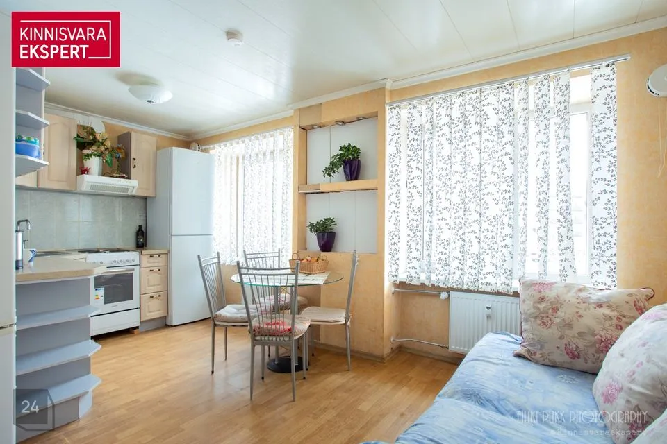 2-room apartment in Pärnu linn, Pärnu linn - photo 2