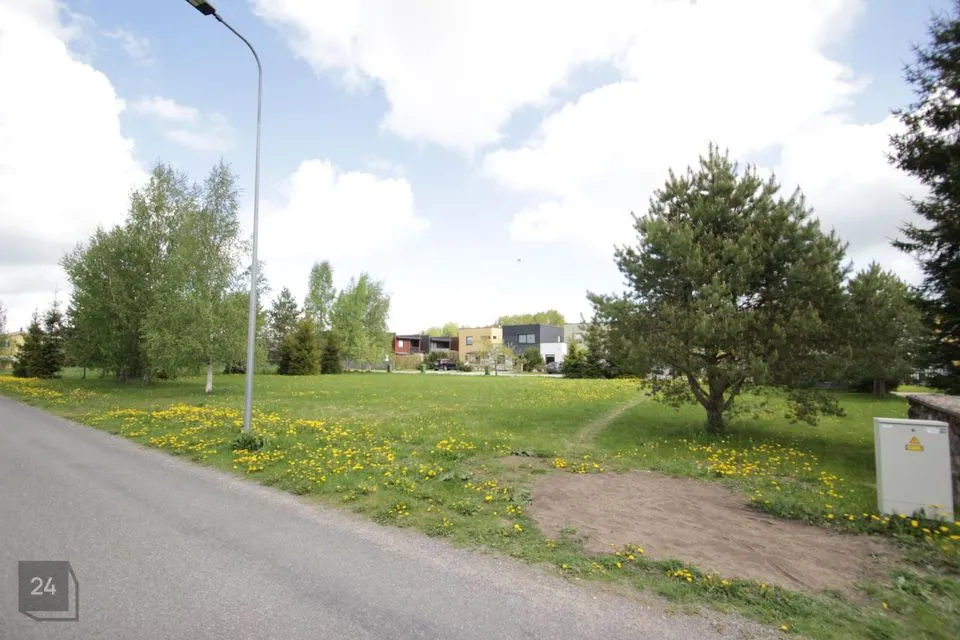 1608 m² Maa - Saue vald, Alliku küla