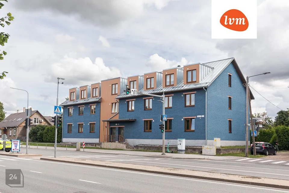 3-toaline Korter - Tartu linn, Tartu linn