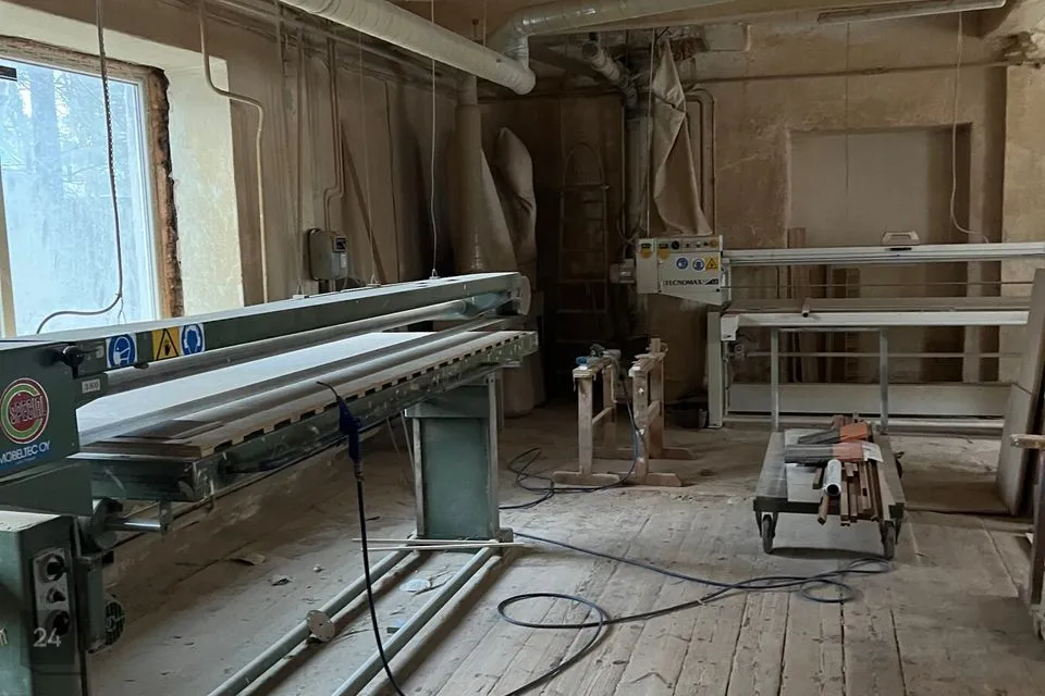 Tootmine, 1750 m² Äripind - Tallinn, Nõmme linnaosa - foto 3