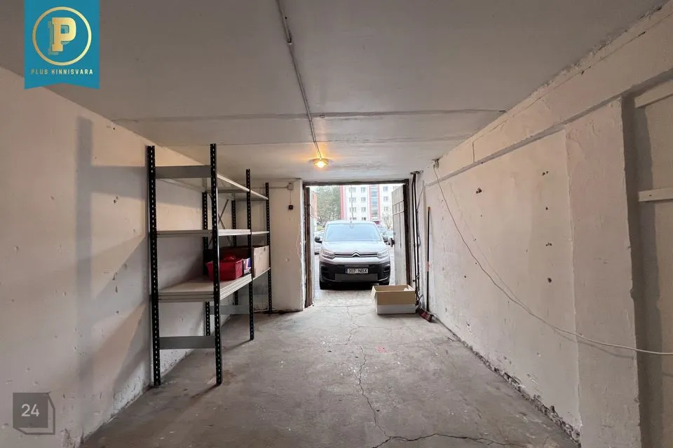 Ladu või Tootmine, 29 m² Äripind  -  Tallinn, Mustamäe linnaosa - foto 3